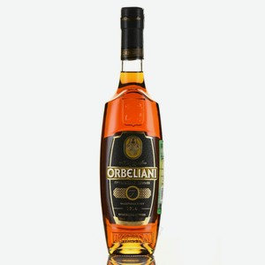 Коньяк Orbeliani 7 Years 40% 500 мл