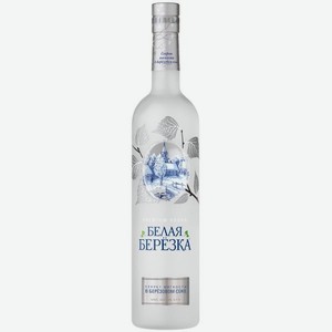 Водка Белая Березка 0.7л