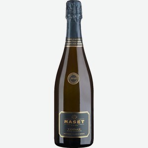 Вино Масет,  Винтаж  Гран Ресерва, 2019, 2019, 750 мл, Игристое-белое, Сухое