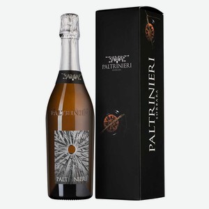 Шипучее вино Lambrusco di Sorbara LaRiserva в подарочной упаковке 0.75 л.