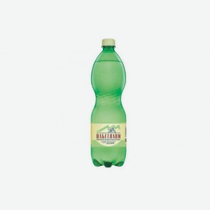 Вода минеральная Набеглави 1 л ПЭТ Грузия * Цена указана за 1 шт. при покупке 6 шт. одновременно