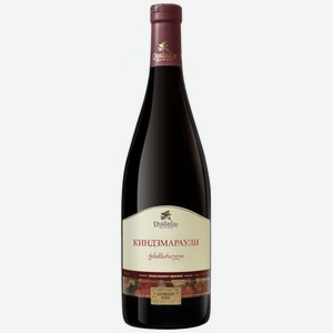 Вино Киндзмараули Дугладзе красн.п/слад. (11,5%) 0,75 л Грузия