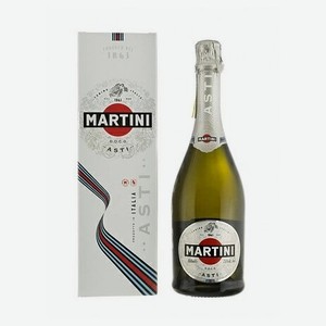 Игристое вино Martini Asti 750 мл