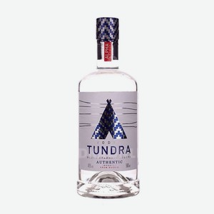 Водка Тундра 500 мл