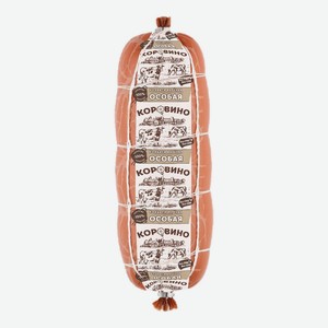 Колбаса Особая Коровино (в сетке) 500г