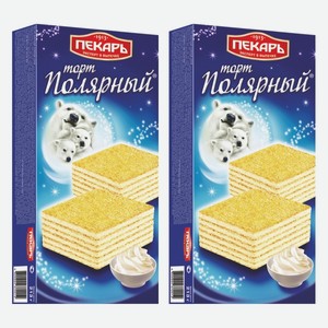Торт Полярный 213 г