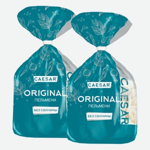 Пельмени Original Caesar Морозко 700 г
