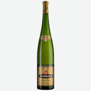 Вино Pinot Gris Reserve Personnelle