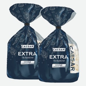 Пельмени Extra Caesar Морозко 700 г