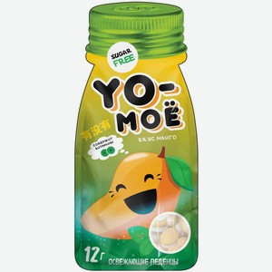 Шоколад  Ё-Моё  Манго,