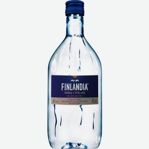 Водка  Финляндия , в пластиковой бутылке, 500 мл