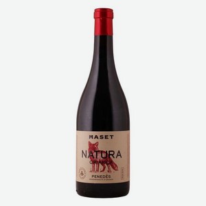 Вино Масет Натура Крианса 0.75л