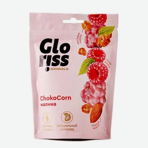 Конфеты Конфеты глазированные ChokoCorn малина 0.09кг