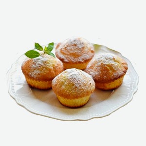 Кекс творожный 130г