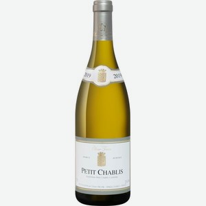 Вино Пти Шабли Оливье Трикон BOURGOGNE Белое Сухое 0.75л
