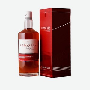 Виски Арморик Шерри Каск 0.7л