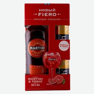 Вермут Мартини Фиеро 1.5л