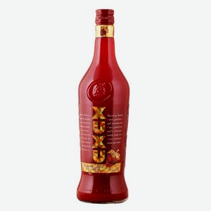 Ликер XUXU (КсуКсу) 0.7л