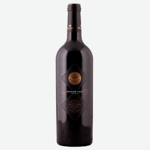 Вино Черный Удар 0.75л