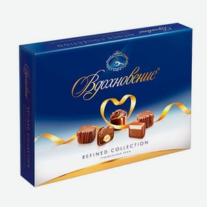 Конфеты шоколадные Вдохновение Трюфельный крем 170гр