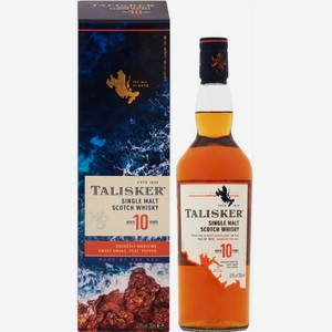 Виски Talisker 0.7л.