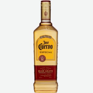 Текила и мескаль Jose Cuervo, Especial Reposado 0.75л.