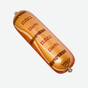 Колбаса вареная Молочная 500г кат. Б Йошкар- Ола