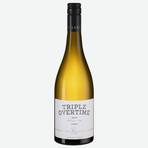 Вино Triple Overtime Fiano 0.75 л.