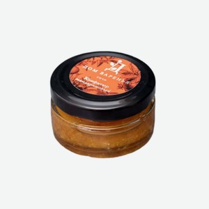 Конфитюр Дом Варенья МАНДАРИНОВЫЙ 50 гр л