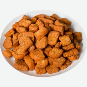 Сухари пшеничные  Салями , 80г фасовка