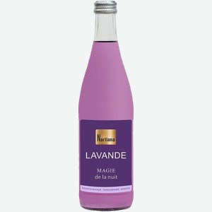 Напиток б/а Nartiana Lavanda, 0,5л с/б