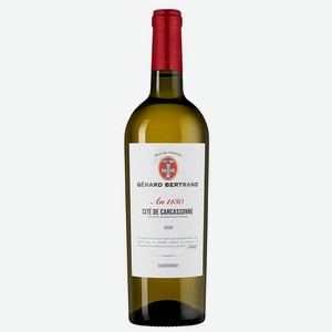 Вино Chardonnay Heritage An 1130 blanc 0.75 л.