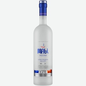 Водка  Мати  Премиум, 700 мл