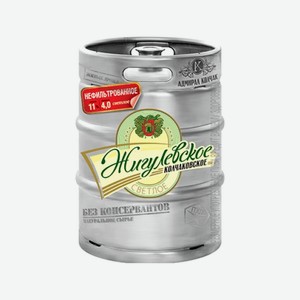 Пиво ЖИГУЛЕВСКОЕ Колчаковское 4% 1,5л ПЭТ