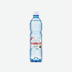 Вода КАРАЧИНСКАЯ минеральная 500 мл пэт
