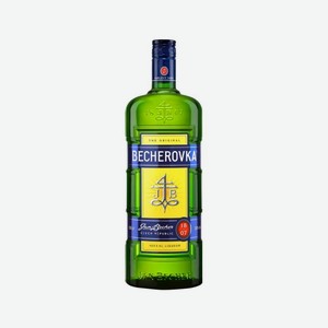 Ликер БЕХЕРОВКА 38% 1л