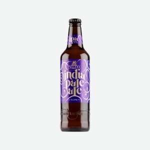 Пиво   Fullers India Pale Ale   светл.фильт.непастр.0,5