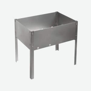 Мангал Boyscout 350*250*350 мм сборный в термопленке