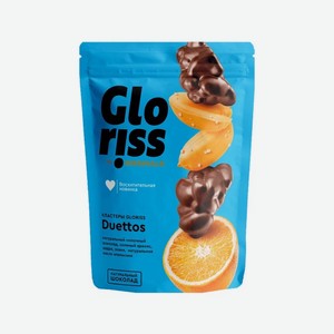 Конфеты GLORISS Duettos 180г