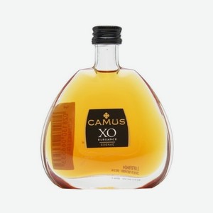 Коньяк КАМЮ XO Элеганс 40% 50мл