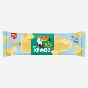 Эскимо ИНМАРКО MR.КРУИЗО молочное дыня 65г