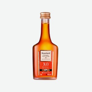 Кальвадос БУЛАР VSOP 50мл