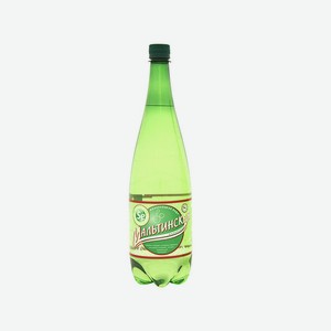Вода МАЛЬТИНСКАЯ газ 1,4л Пэт