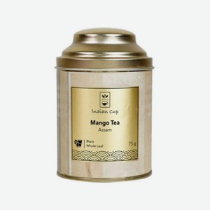 Чай Indian Cap С манго 75г ж/б