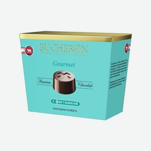 Конфеты BUCHERON Гурме с фисташкой 175г