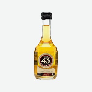 Ликер 43 31% 50мл