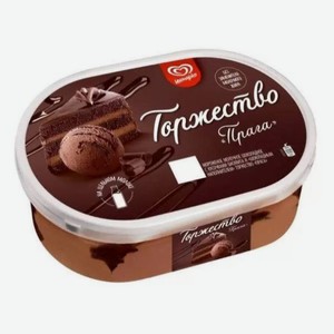Мороженое ИНМАРКО ТОРЖЕСТВО Прага 420г БЗМЖ