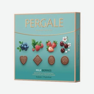 Конфеты PERGALE Вишня/ягода 110г