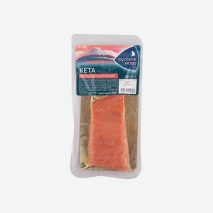Кета РУССКОЕ МОРЕ филе кусок х/к 150г