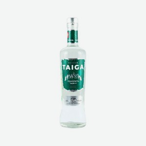 Водка ТАЙГА 40% 700мл